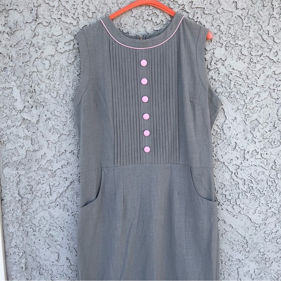 BETTIE PAGE DRESS! - Picture 1 of 12